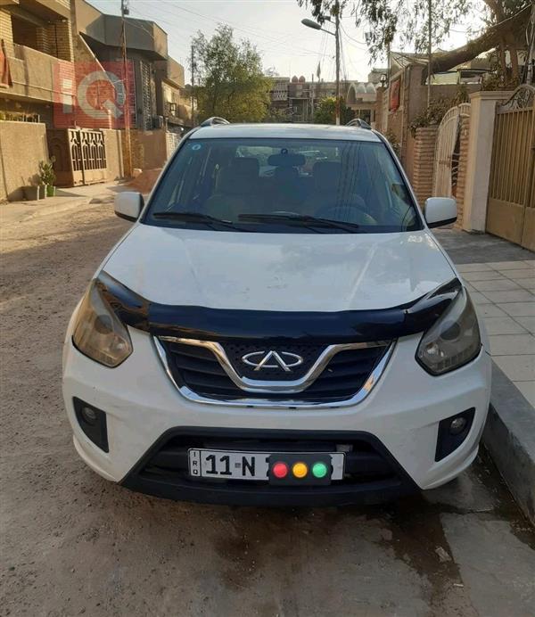 Chery Tiggo 3 2012 for sale in Iraq - Baghdad